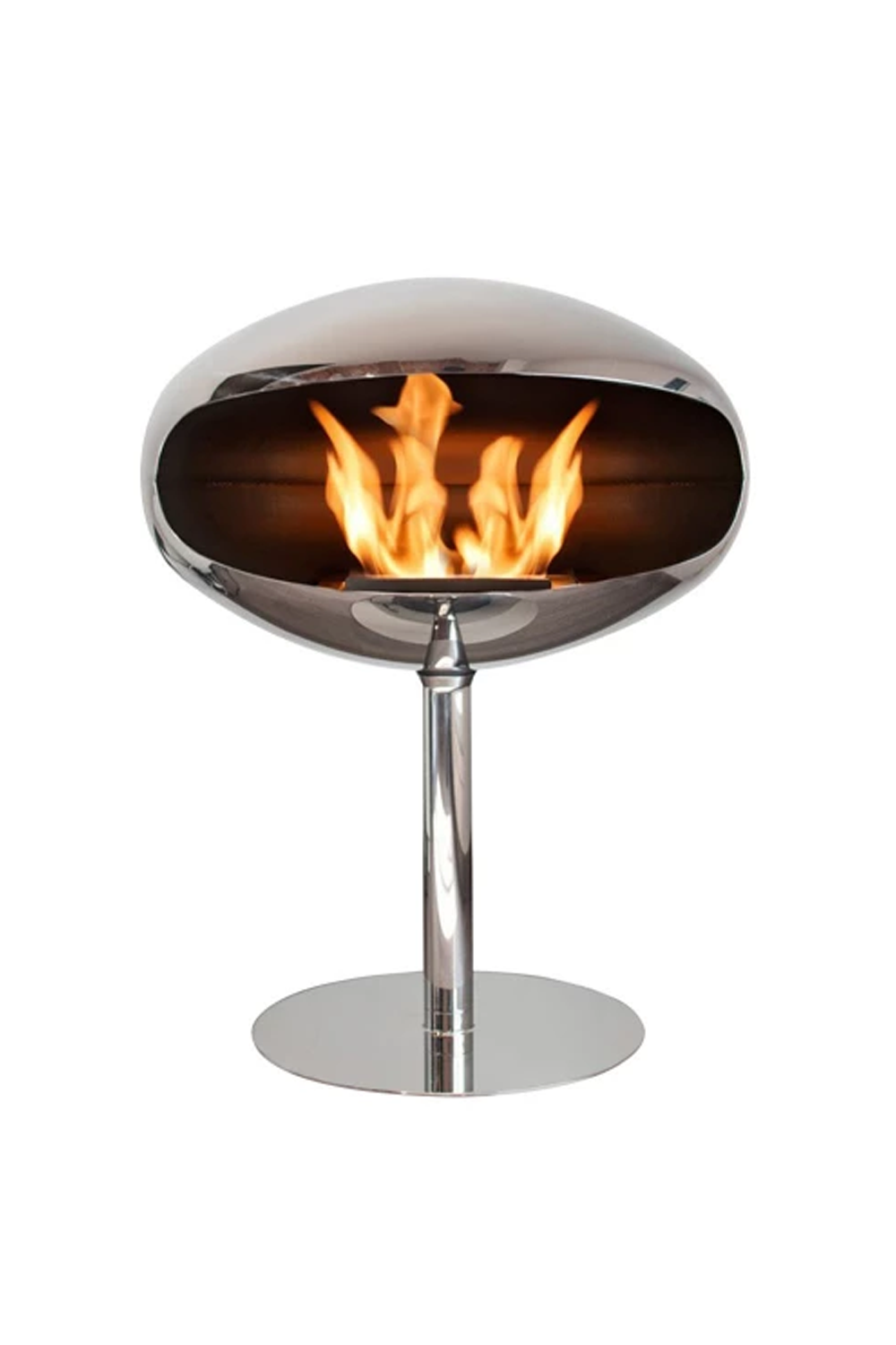 Cocoon Pedestal Fire Pits