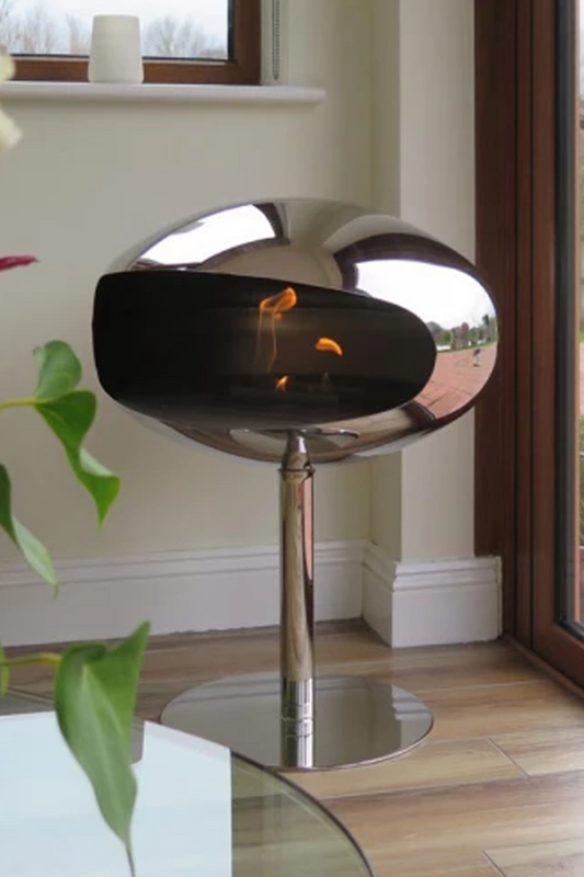 Cocoon Pedestal Fire Pits