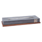 Large Concrete Rectangular Fire Pit