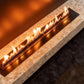 Inserted Bioethanol Fireplace
