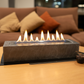 Large Marble Rectangular Fire Pit