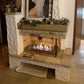 Inserted Bioethanol Fireplace
